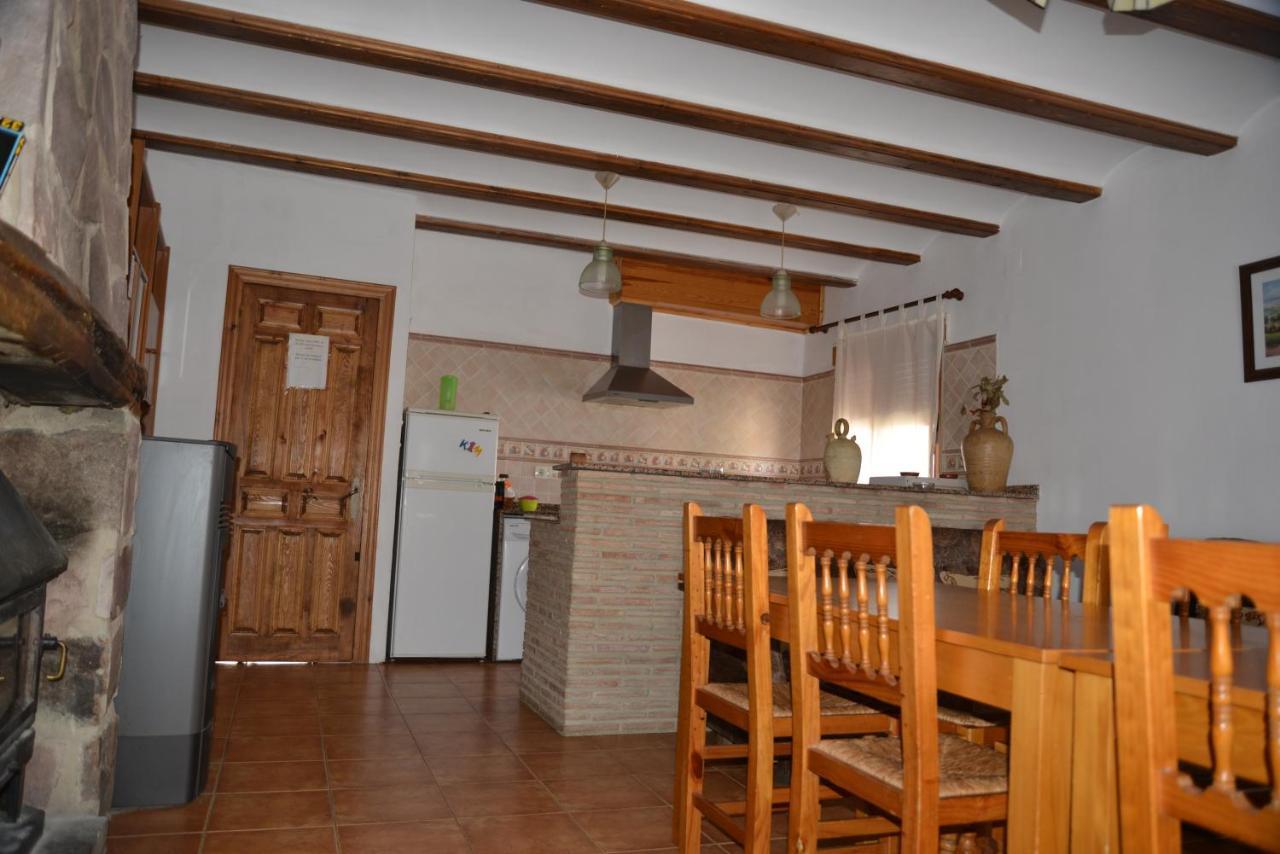 Villa Casa Alhambras Manzanera Esterno foto