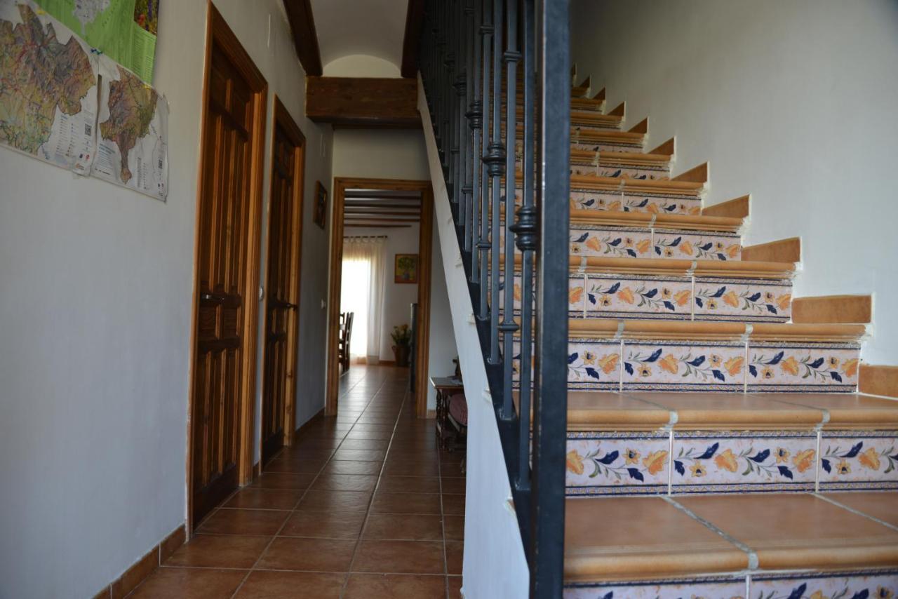 Villa Casa Alhambras Manzanera Esterno foto