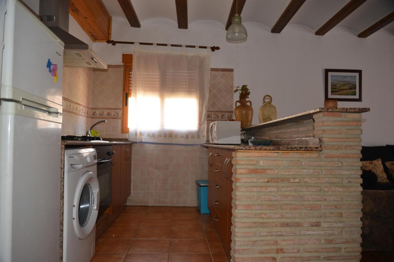 Villa Casa Alhambras Manzanera Esterno foto