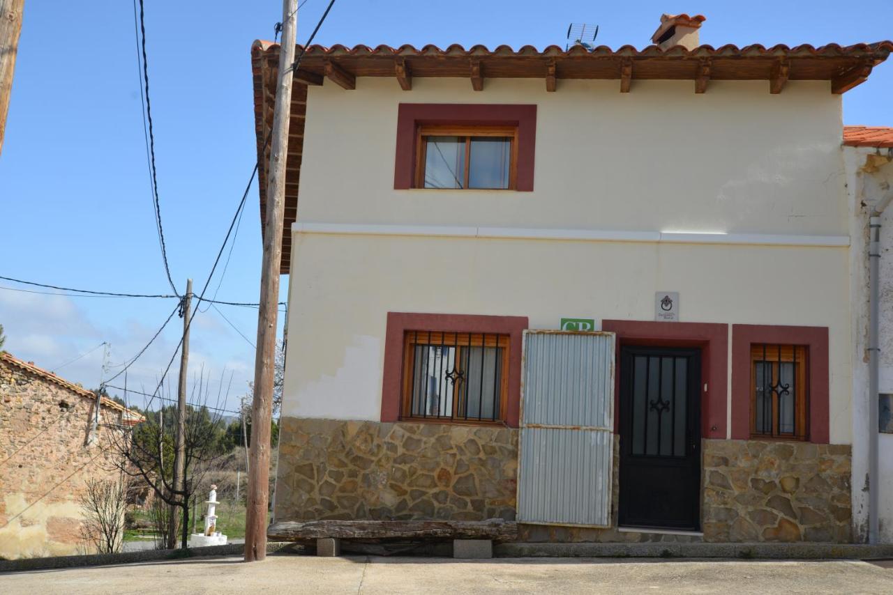 Villa Casa Alhambras Manzanera Esterno foto