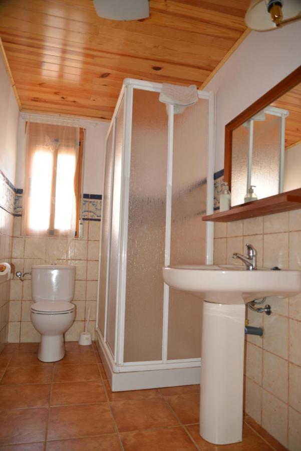 Villa Casa Alhambras Manzanera Esterno foto