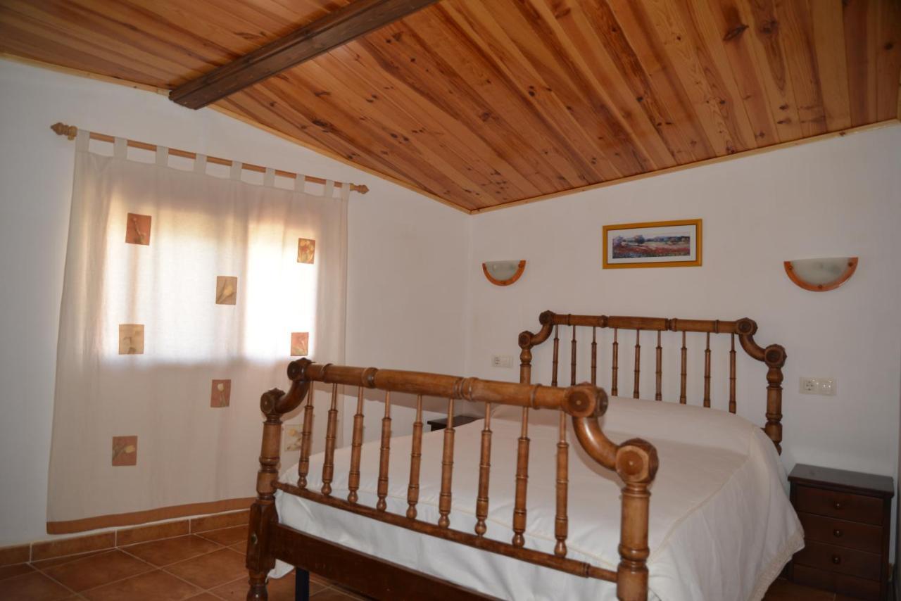 Villa Casa Alhambras Manzanera Esterno foto