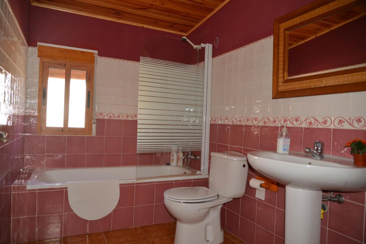 Villa Casa Alhambras Manzanera Esterno foto