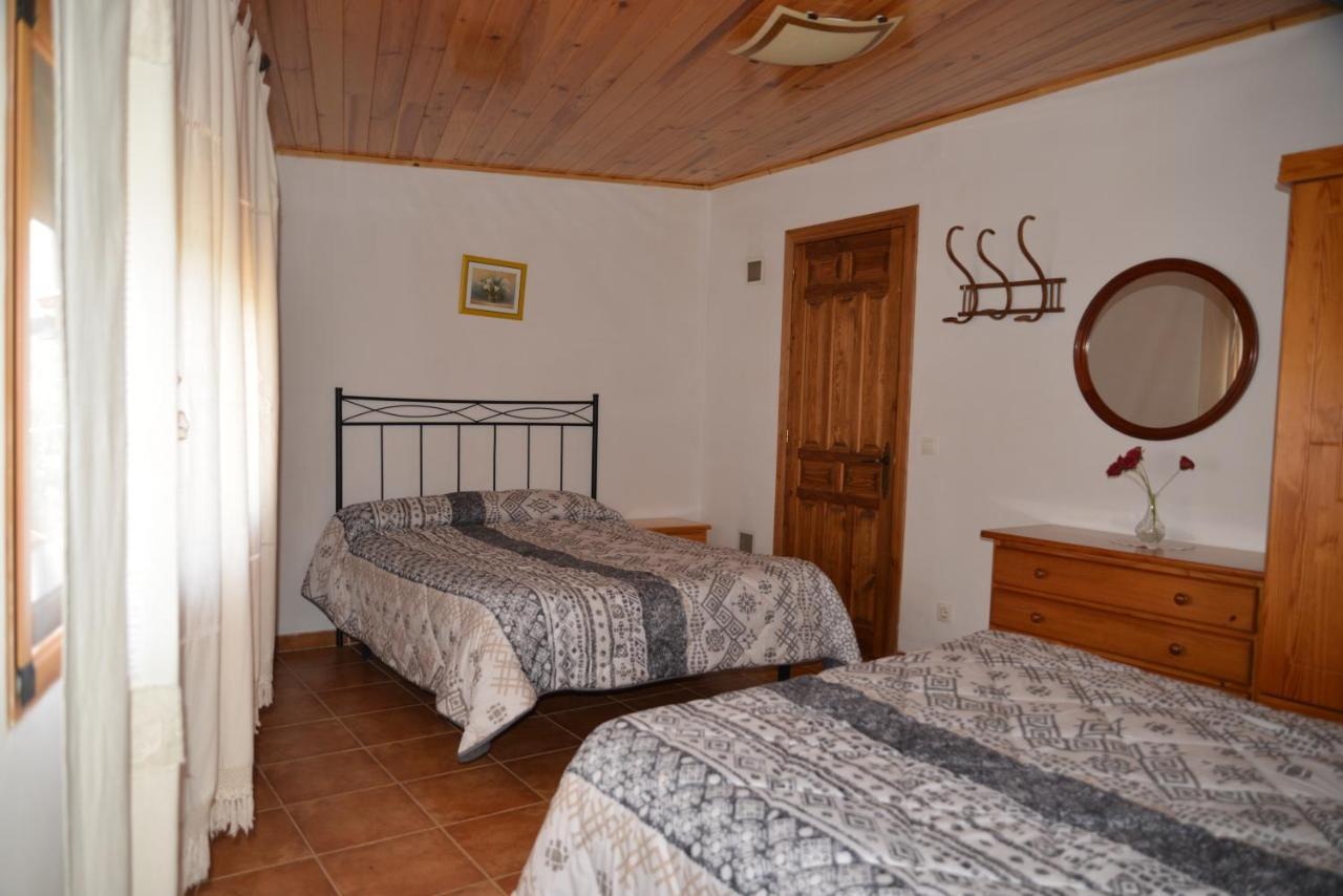 Villa Casa Alhambras Manzanera Esterno foto