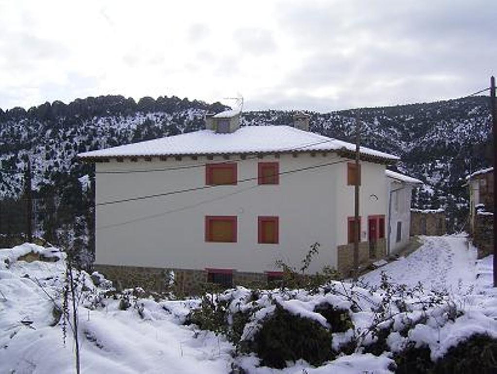 Villa Casa Alhambras Manzanera Esterno foto